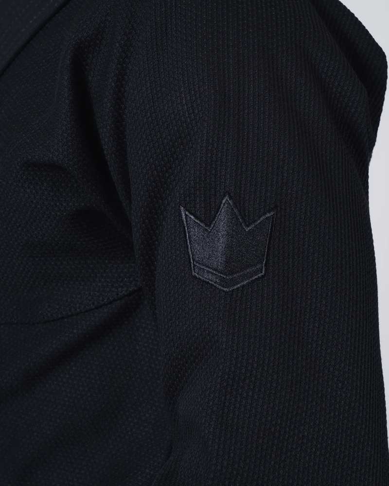 KINGZ Ultralight 2.0 BJJ GI - blackout Limited
